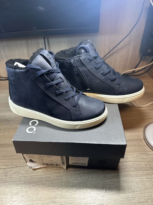 Зимові черевики ECCO 30 р (18,5 см)
