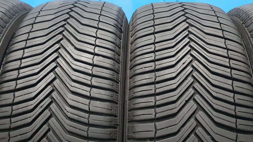225/55 R18 Markowe opony całoroczne Michelin ! Rok 2021