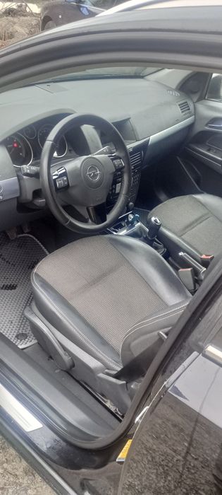 Опель Астра H 110 кв