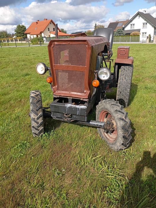 Sprzedam Traktorek Sam S 15