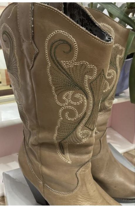 Казаки,вышивка Италия