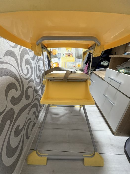 Дитяче годувальне крісло