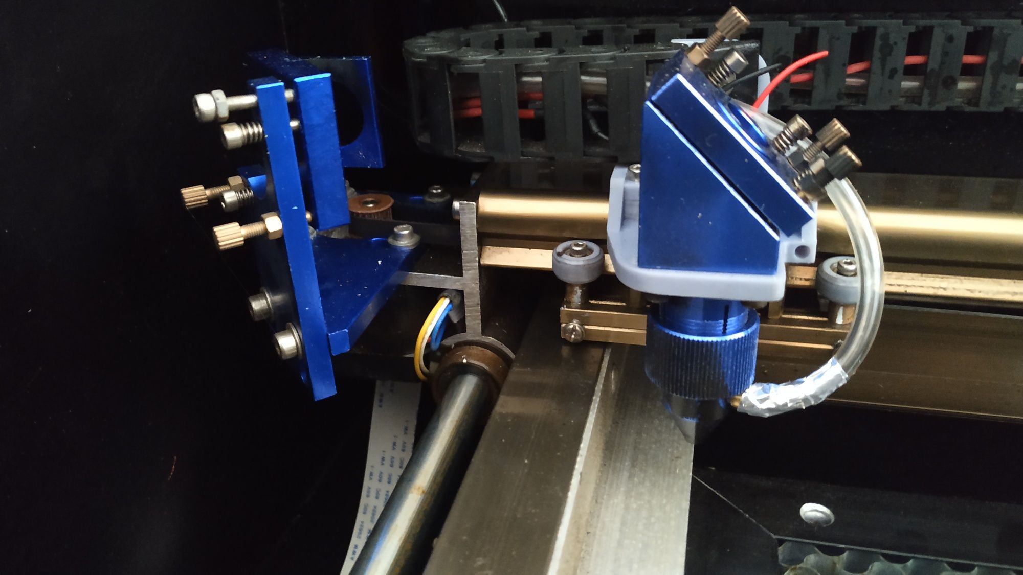 Laser K40 (laser 40w)
