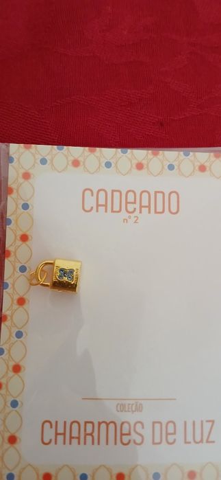 Cadeado do Correio Manhã, novo