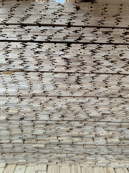 Deska elewacyjna swierk skandynawski