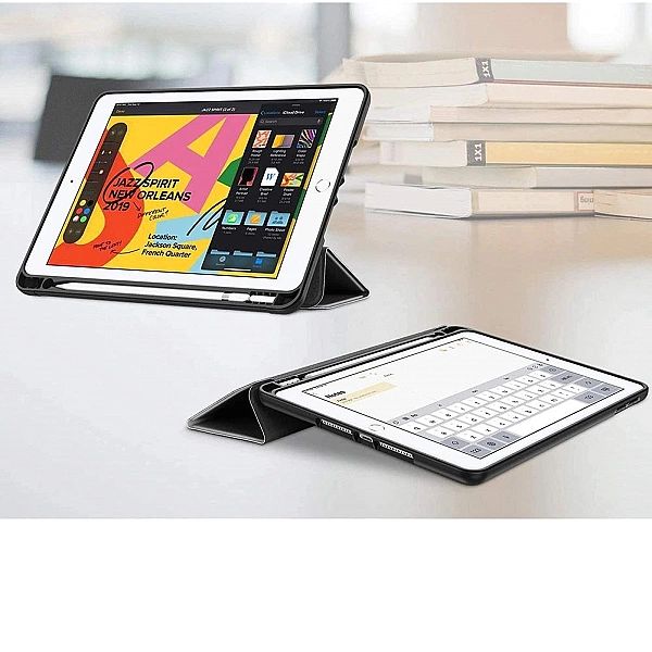 TECH-PROTECT SC PEN IPAD 10.2/2019 / 2020 / 2021 VIOLET