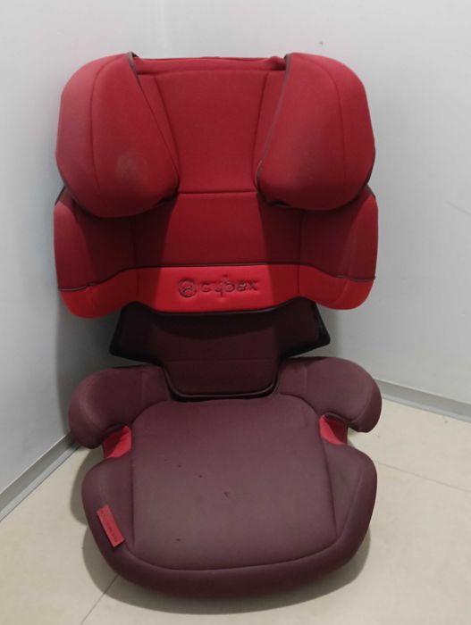 Cadeira auto cybex