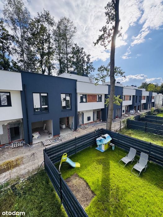 Osiedle Skrzetuskiego II - 5 pok. ,garaż, ogródek i tarasem na dachu