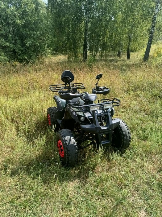 Квадроцикл 125см3