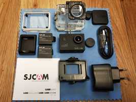 Экшн-видеокамера SJCam SJ4000 Wi-Fi, видеорегистратор, веб-камера