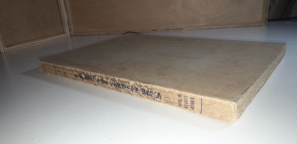 A Questão do Pôrto da Beira (1927) Henrique Corrêa da Silva