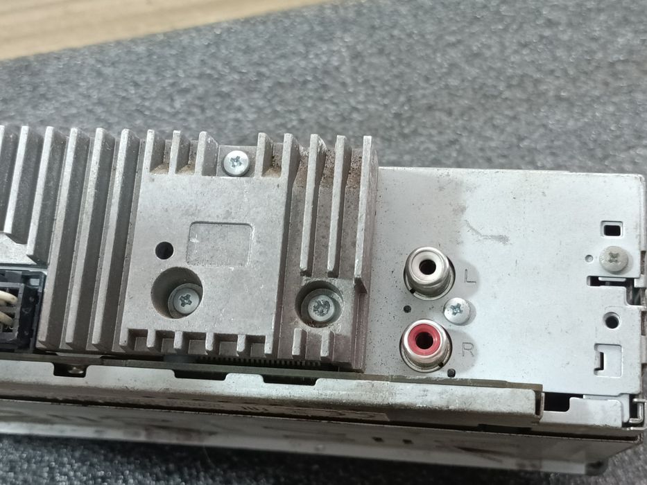 Автомагнітола  Pioneer  MVH-08UB (AVH-P5050DVD