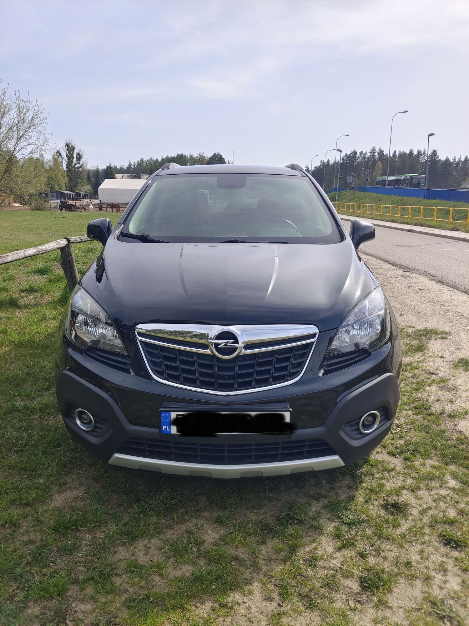 Opel Mokka 1.6,auto zweryfikowane,zamiana