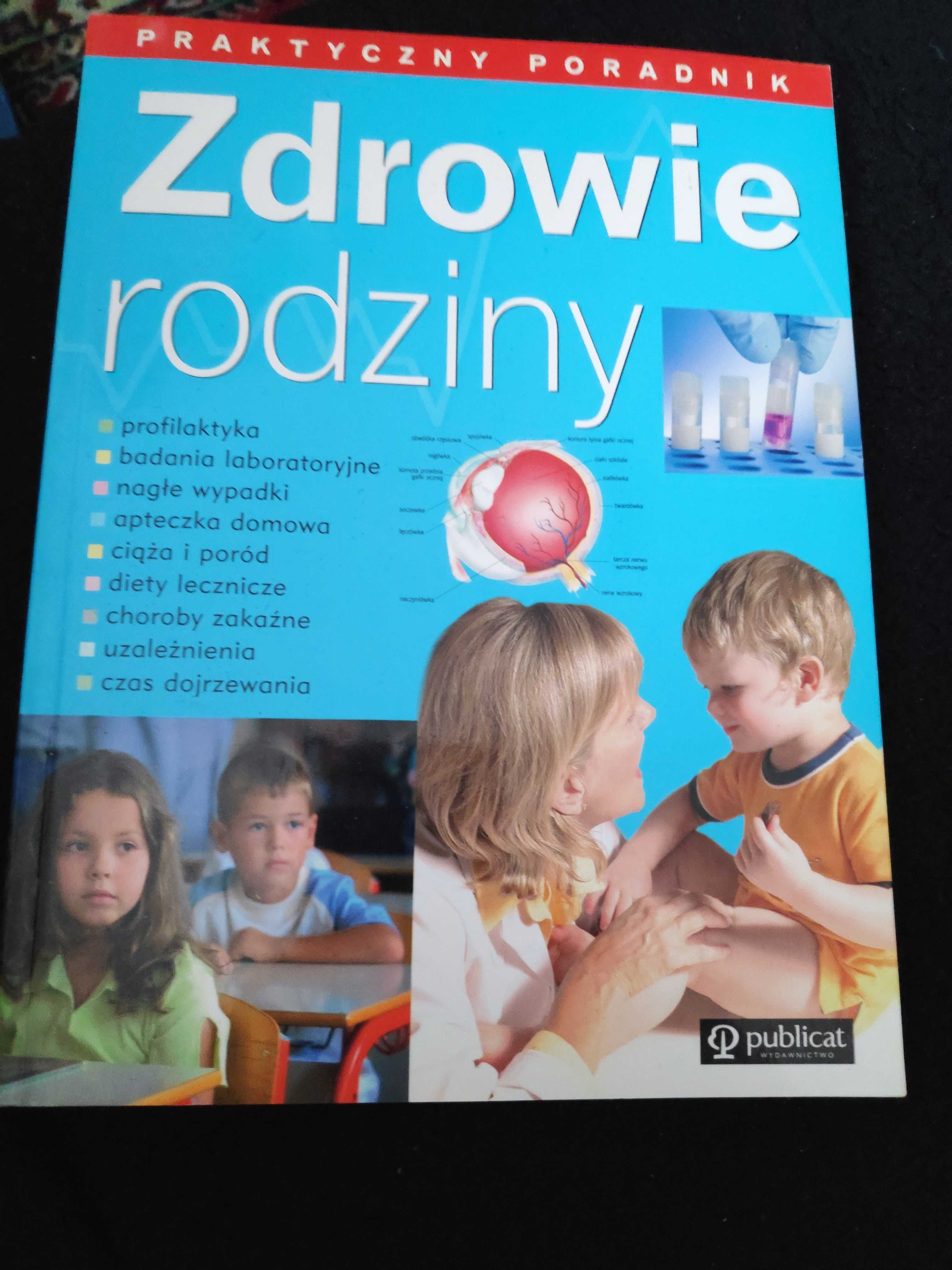 Poradnik zdrowotny zdrowie rodziny