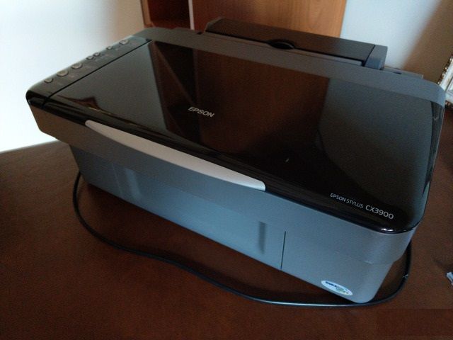 Принтер Epson Stylus