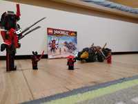 Lego Ninjago 70669-wiertło Cola