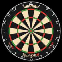 Winmau blade 6 - profesjonalna tarcza sizalowa do darta