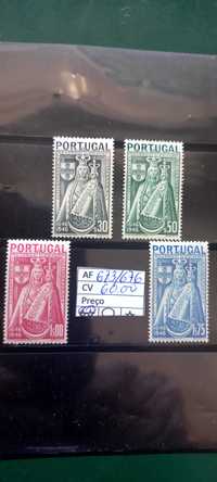 1946 3° Centenário da Proclamação da Padroeira de Portugal