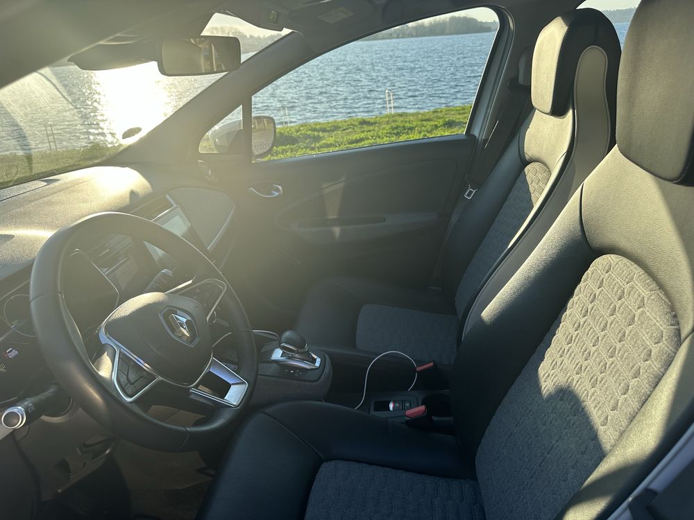 Renault zoe 52 Kwh bateria propria