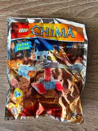 lego chima klocki ognisty spinner saszetka limit LOC 391407