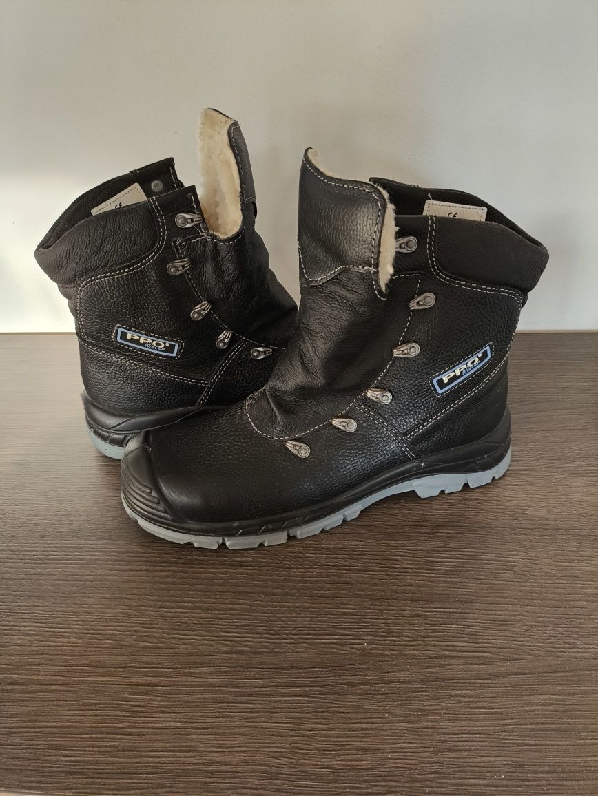Buty robocze zimowe PPO 0157 S3 CI SRC roz44
