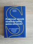 Słownik polsko-niemiecki; niemiecko-polski