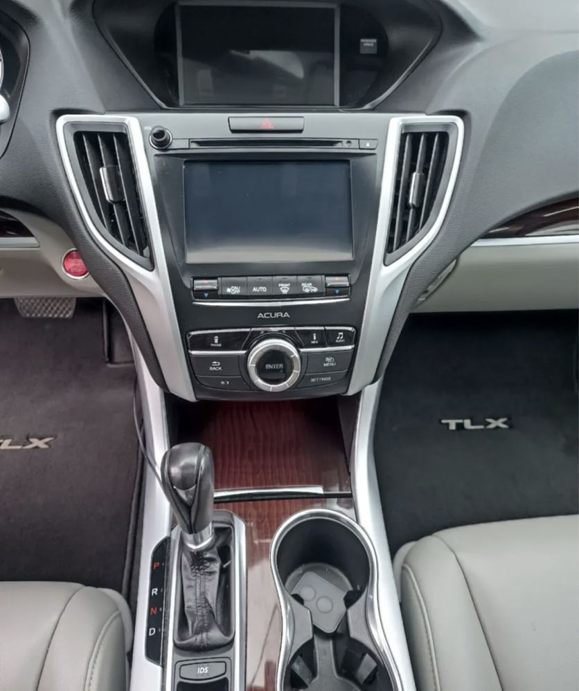 Прлдам Acura TLX 2014