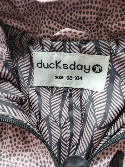 Kombinezon przeciwdeszczowy wodoodporny Ducksday 98-104