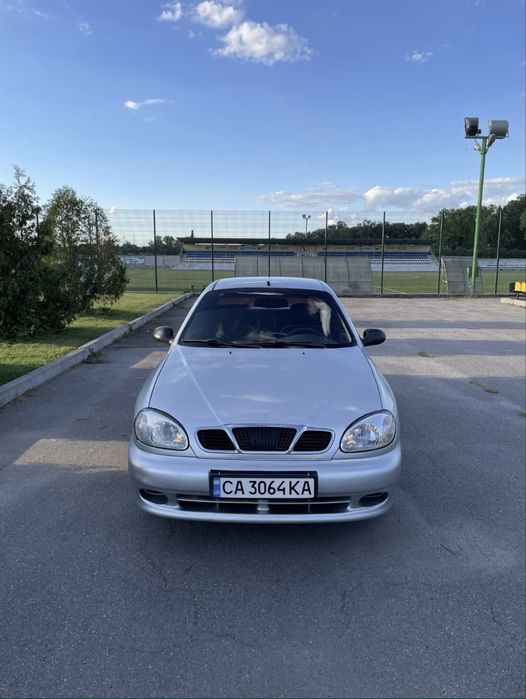 Daewoo Lanos 2006 • Газ/Бензин • Газ вписан • Экономичный и надежный