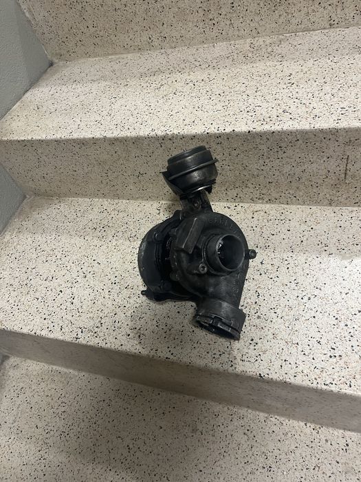 Vendo turbo 1749va tdi pd/vp