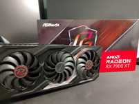 ASrock RX 7900 XT Phantom Gaming OC 20GB
