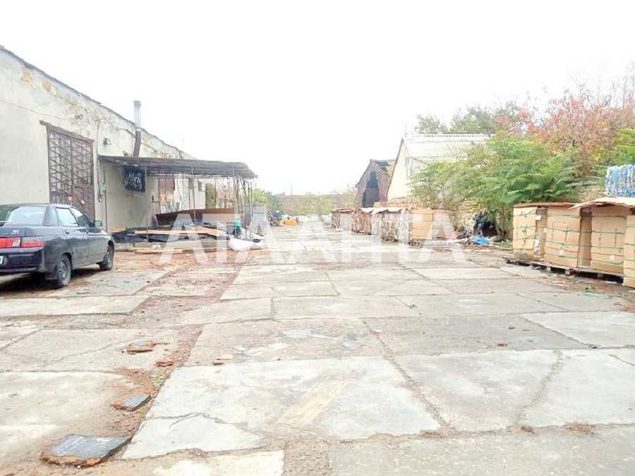 Продажа производственно - складского объекта в Пересыпском районе.