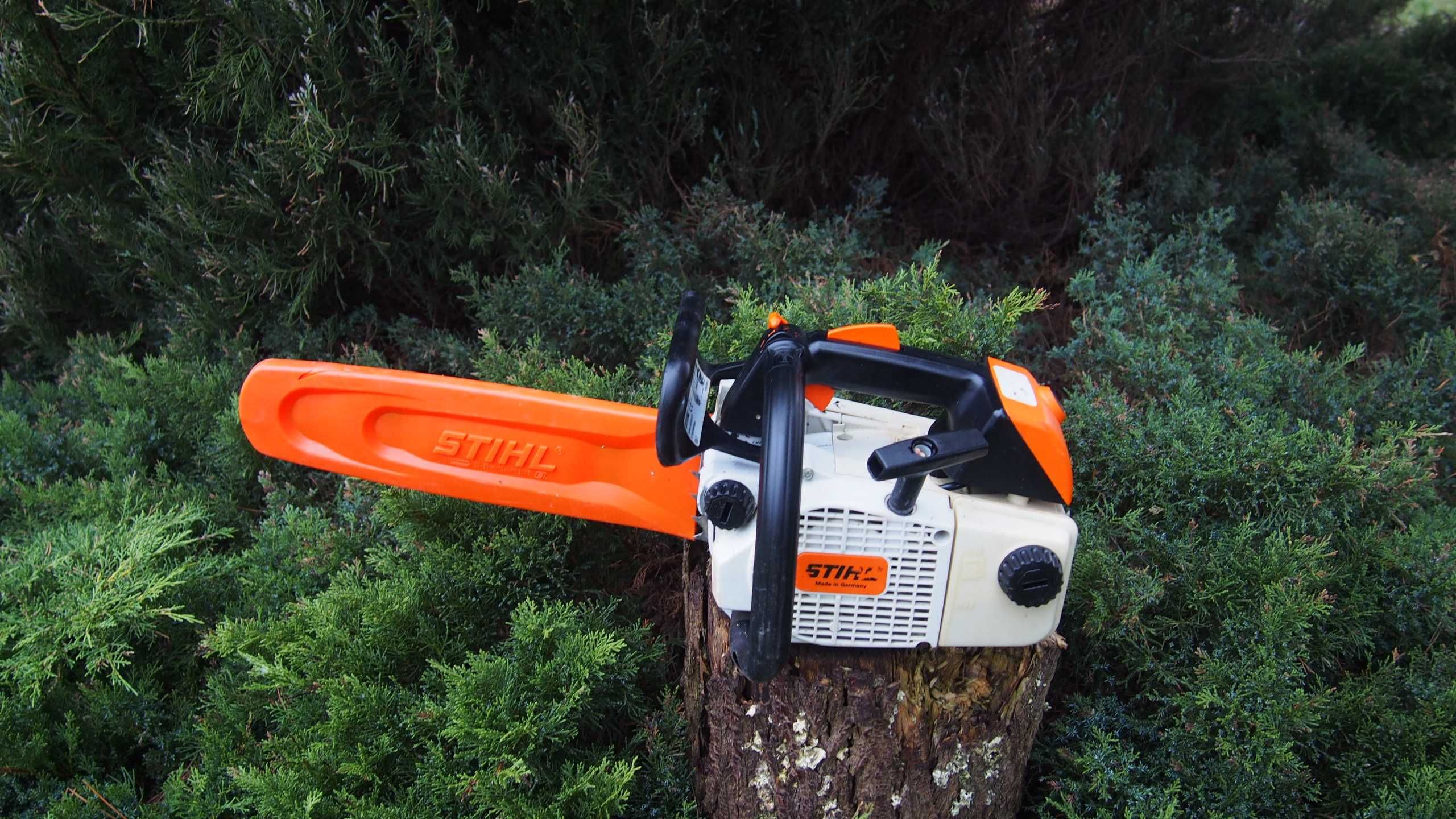 STIHL MS200T  020 Pila PILARKA Spalinowa