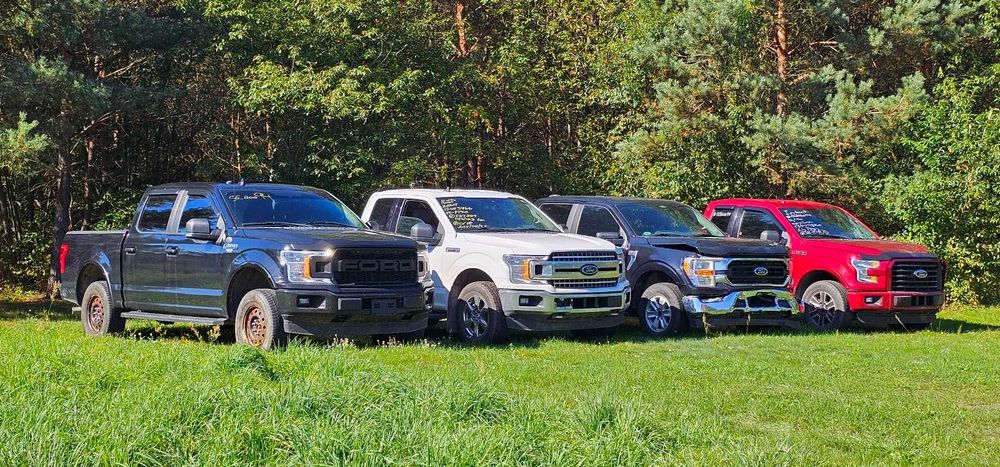 2019 Ford F150 5.0 V8 4x4 Ram Toyota Hilux Tundra Dodge GMC Sierra