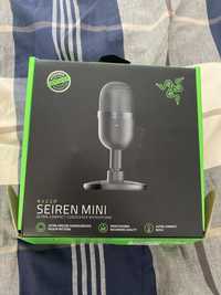 Мікрофон Razer seiren mini