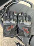 Luvas alpinestars smx-1 air v2