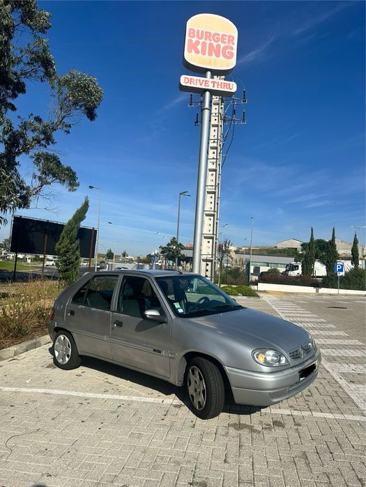 Citroen Saxo 2000