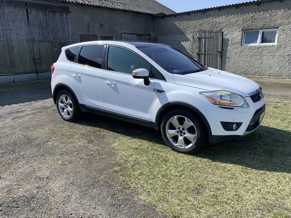 Ford Kuga MK1 2011
