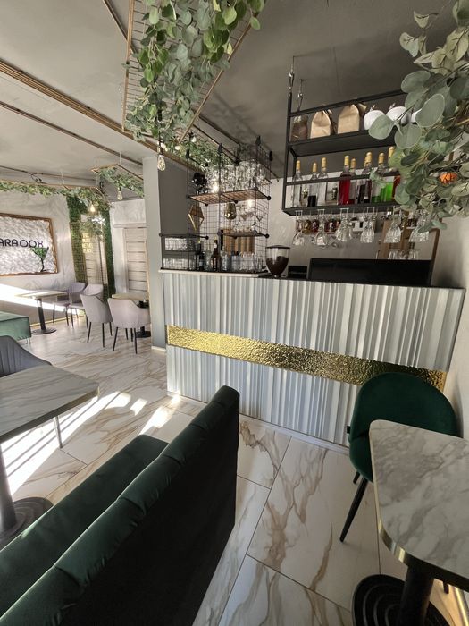 Терміновий продаж кафе-бар у Трускавці !Діючий Готовий Бізнес