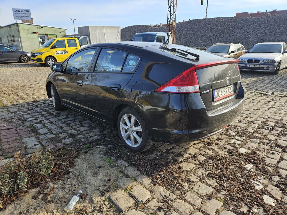 Wynajmę auto na taxi, bolt, uber, glovo