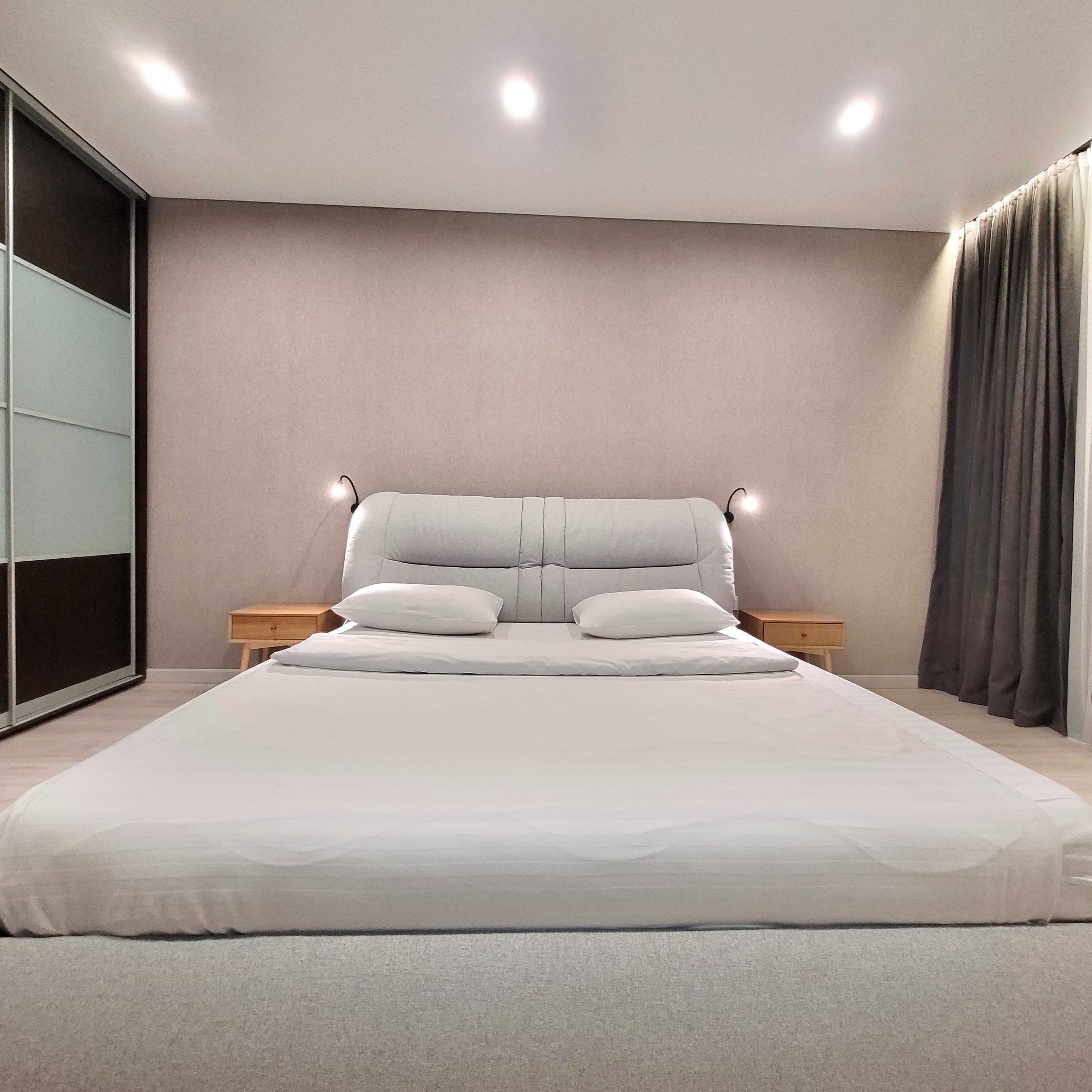 ApartPoltava  двокімнатні апартаменти ПОДОБОВО Premium Relax з ДЖАКУЗІ