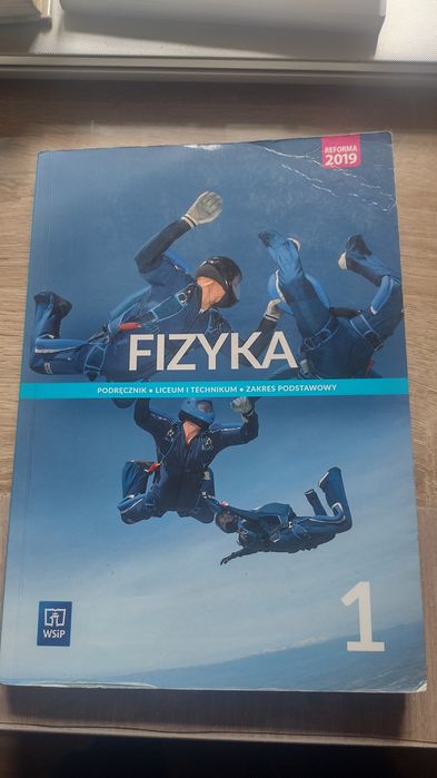 Fizyka 1 - zakres podstawowy