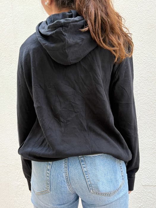 Sweatshirt Adidas Originals Preta | Tamanho L | Unissexo