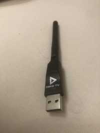 Antena USB do dekodera telewizji naziemnej