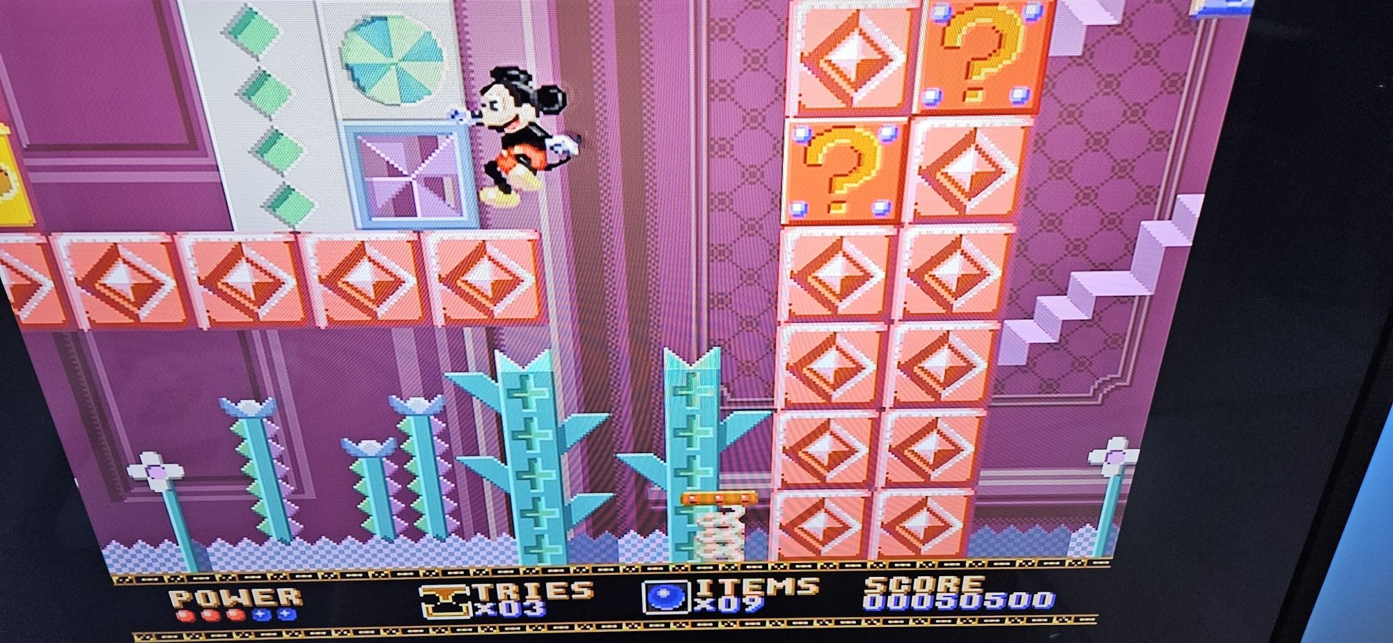 Konsola sega mega drive 2 komplet