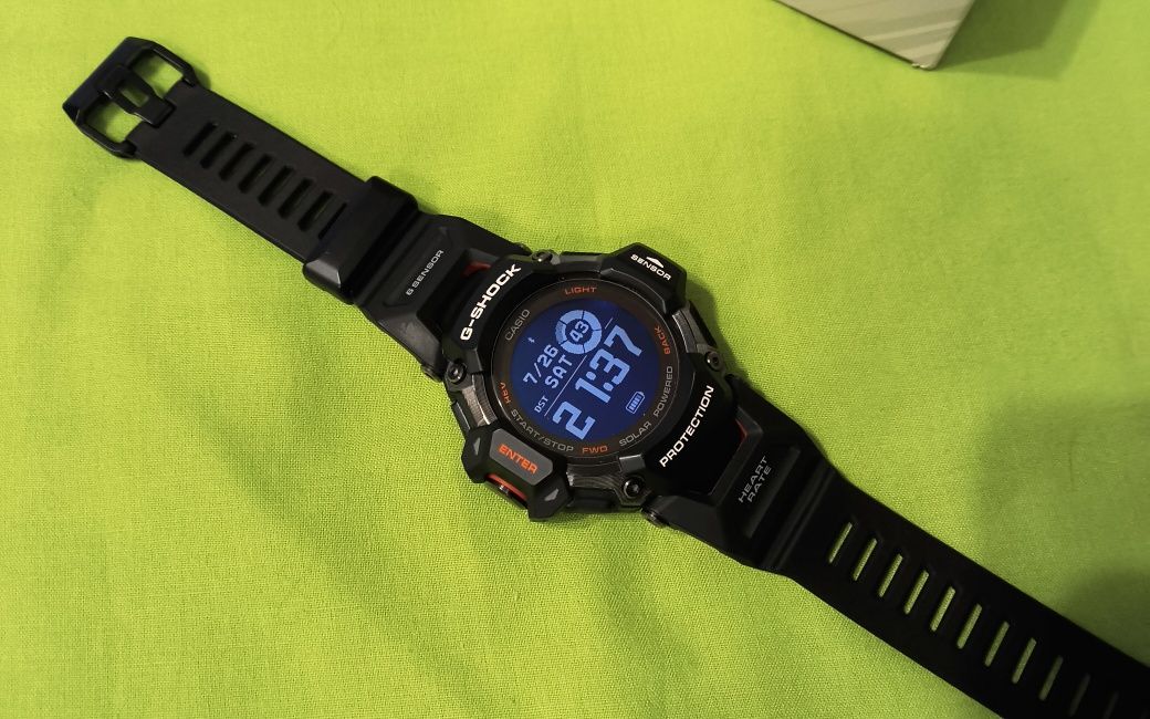 Часы Casio G-Shock GBD-H2000-1AER