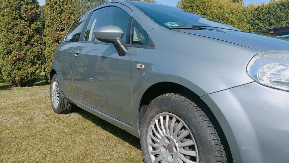 Fiat Grande Punto 1.4 8V
