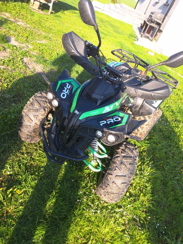 Quad 150cm³ 2022r. Sprzedam.