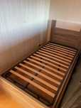 Cama com Colchão