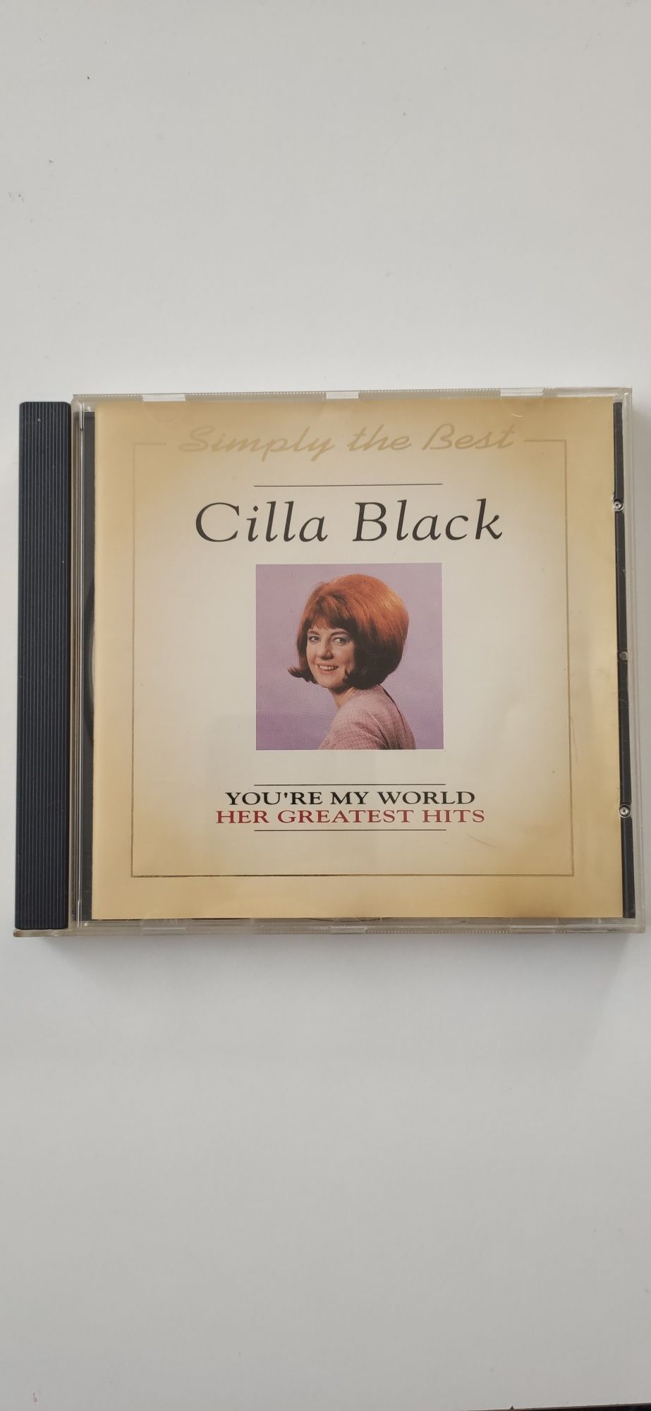 Cilla Black - greates hits